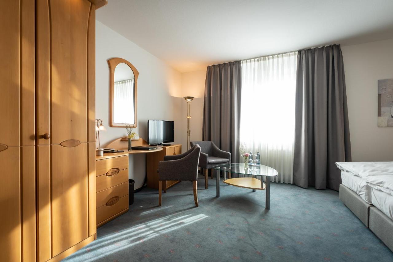בראונשווייג Hotel Pfalzer Hof מראה חיצוני תמונה